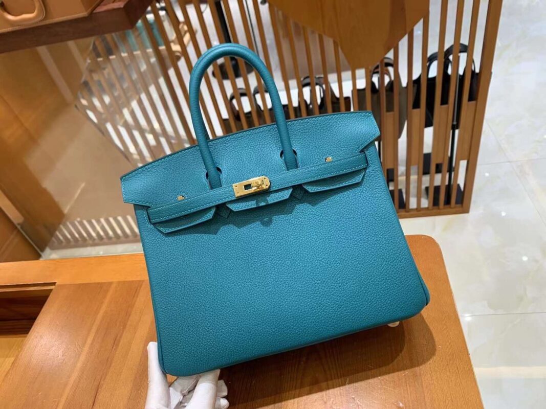 Birkin 25 Togo
