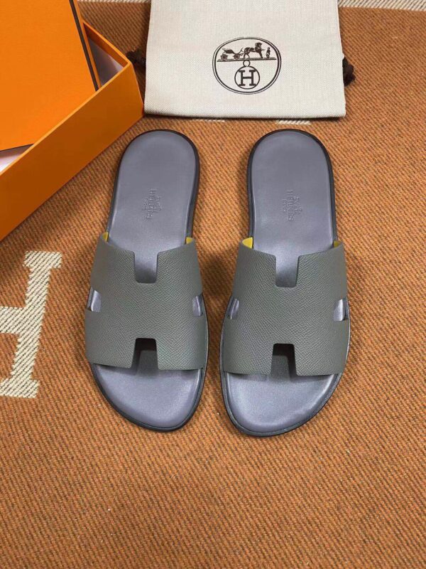 Hermes Sandals in Epsom (Fully Handmade)