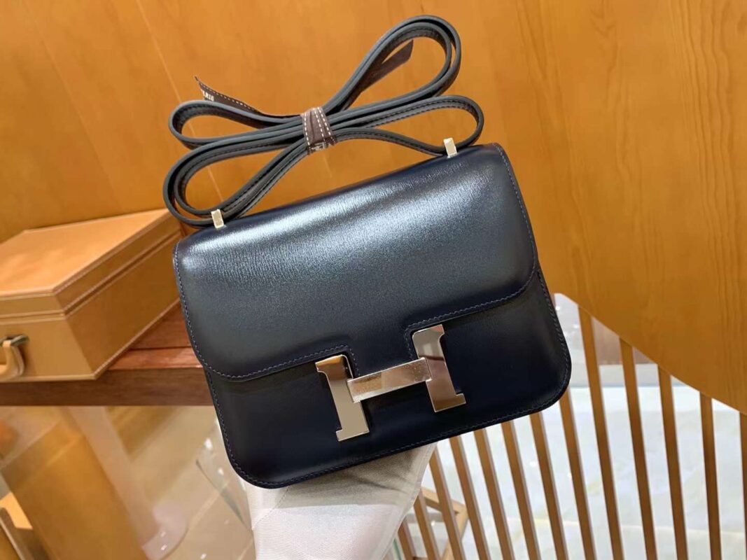 Constance 19 Box Bleu Nuit