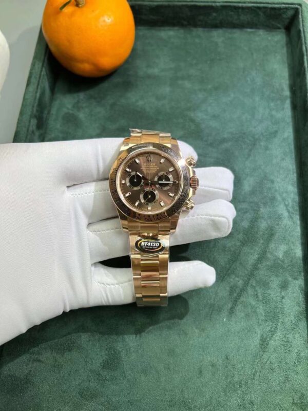 Rolex Oyster Perpetual Cosmograph Steel Watch