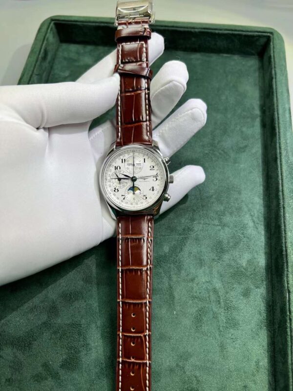Longines Automatic Steel Watch