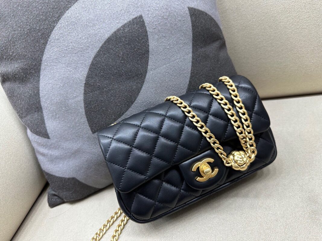 Chanel Big Mini Chain Bag