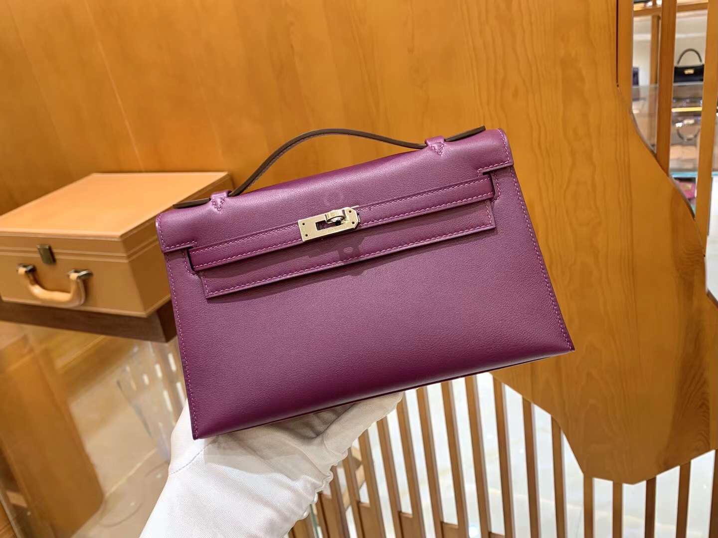 img_2251 Kelly Pochette Swift Anemone - Image 1