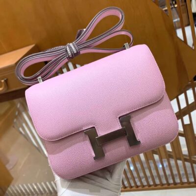 Constance 19 in Mauve Sylvestre Epsom