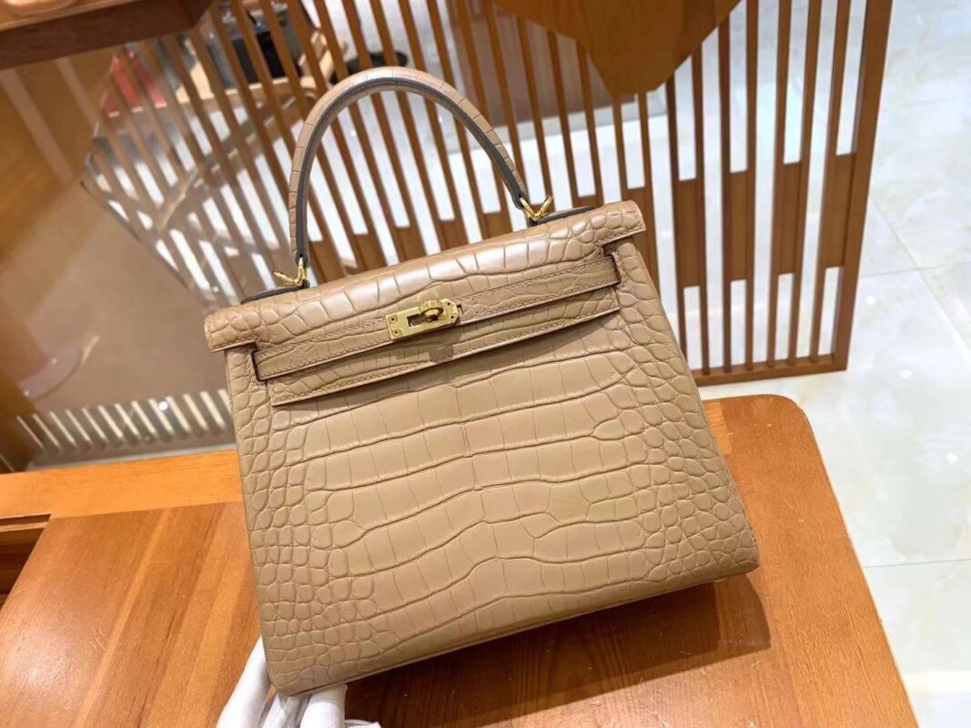 Kelly 25 American Alligator