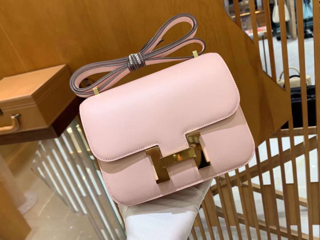 Constance 19 in Pink Swift