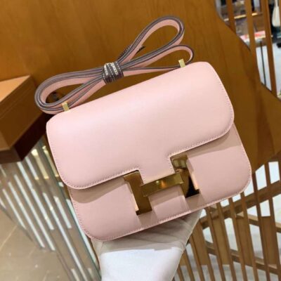 Constance 19 in Pink Swift