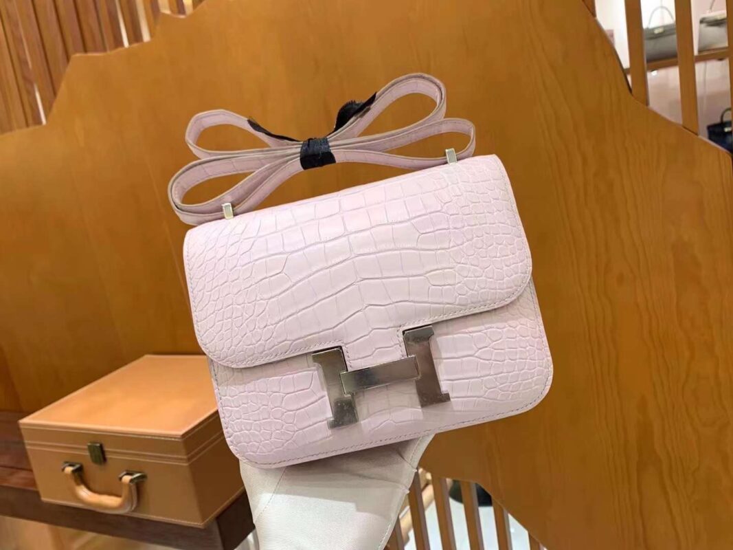 Constance 18 American Crocodile