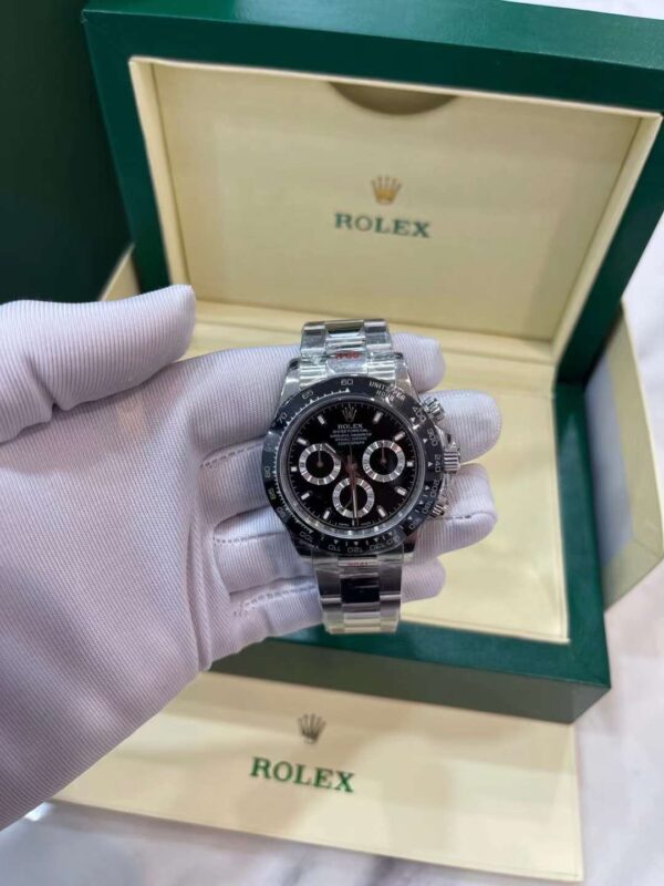 Rolex Oyster Perpetual Steel Watch
