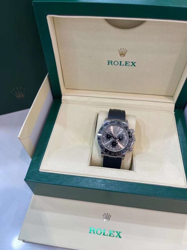 Rolex Oyster Perpetual Steel Watch