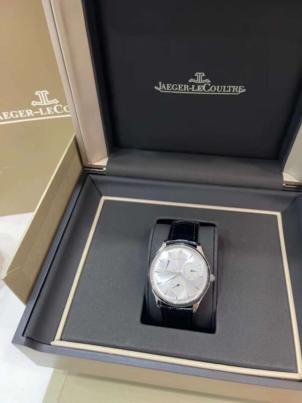Jaeger LeCoultre Steel Watch