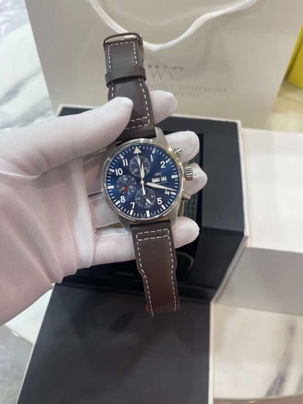 IWC Schaffhausen Steel Watch