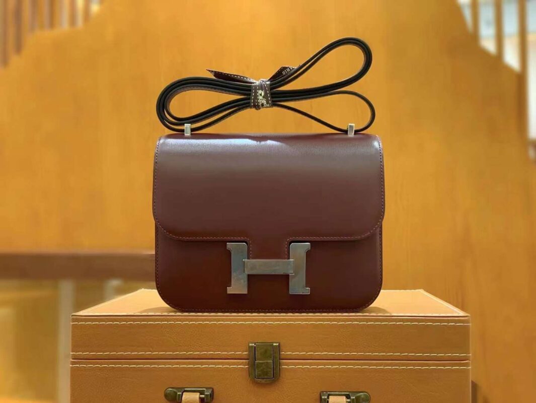 Constance 18 Box Calf