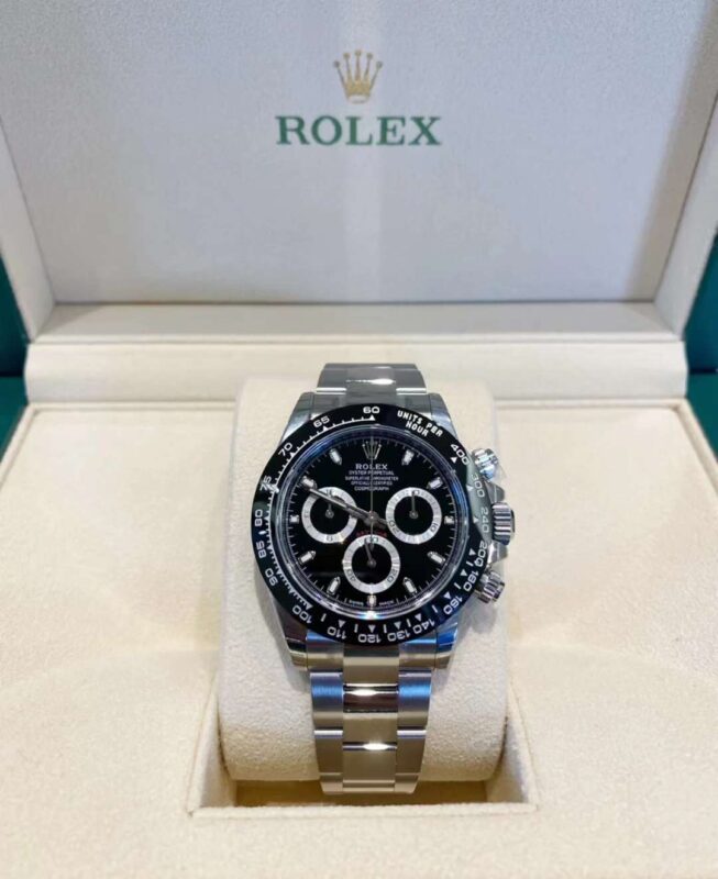 Rolex Oyster Perpetual Cosmograph Steel Watch