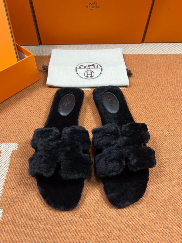 Hermes Sandals (Fully Handmade)