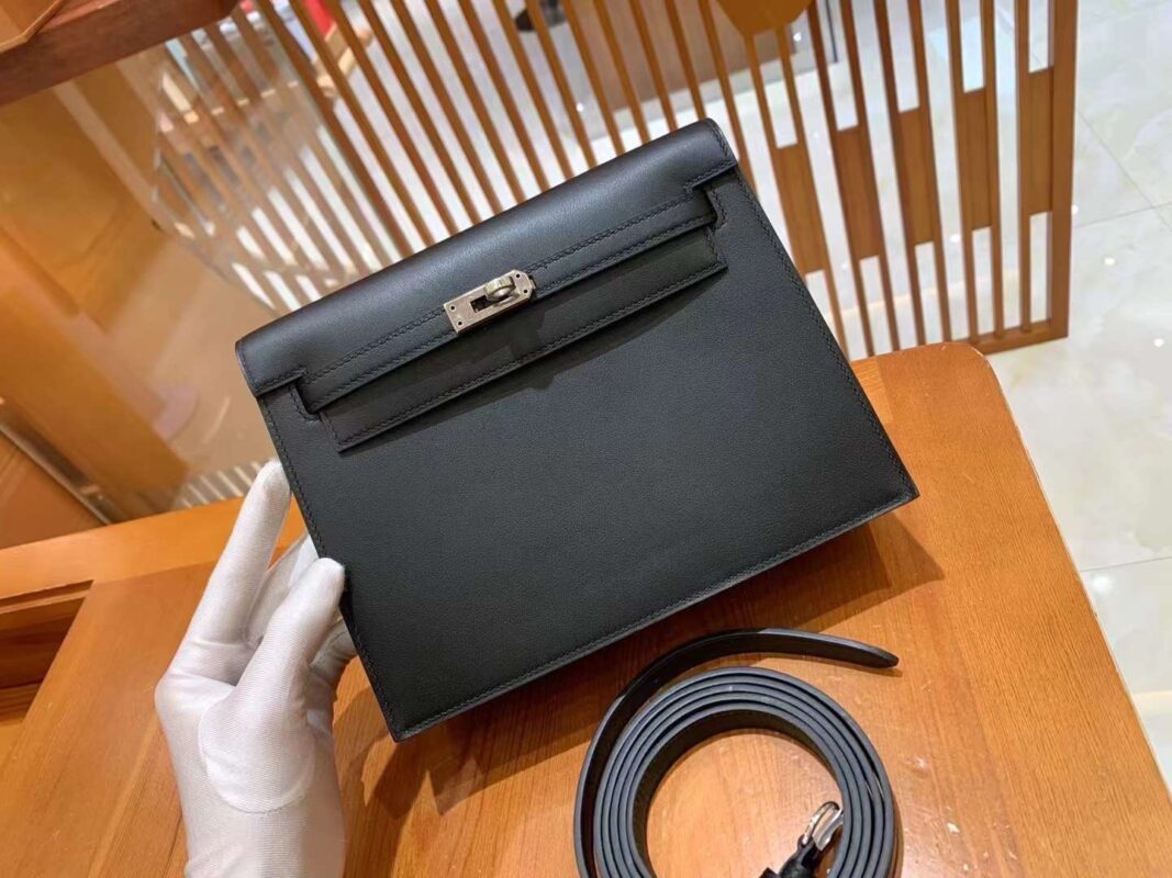 Kelly Danse 22 Swift Black Silver