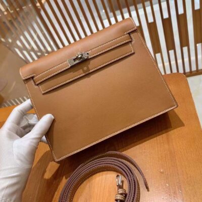 Kelly Danse 22 Swift Golden Brown