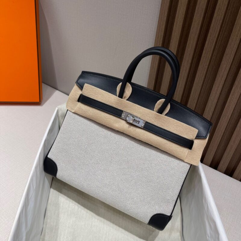 Birkin 30 Swift Black