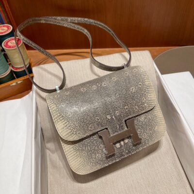 Constance 18 Lizard in Natural Ombre Color