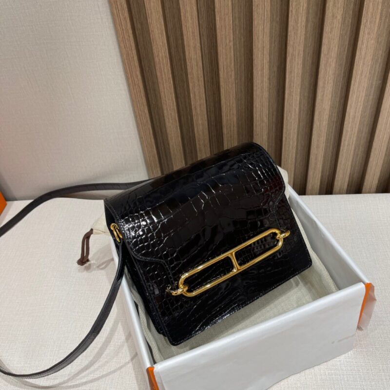 Roulis Mini American Croco