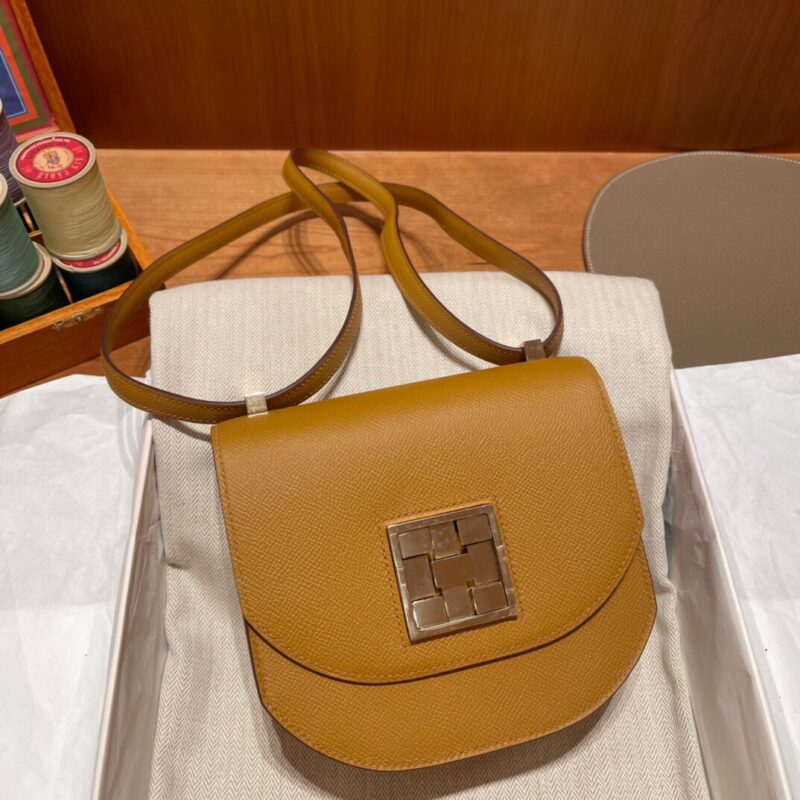 Mosaique Au 24 Mini Epsom in Sesame