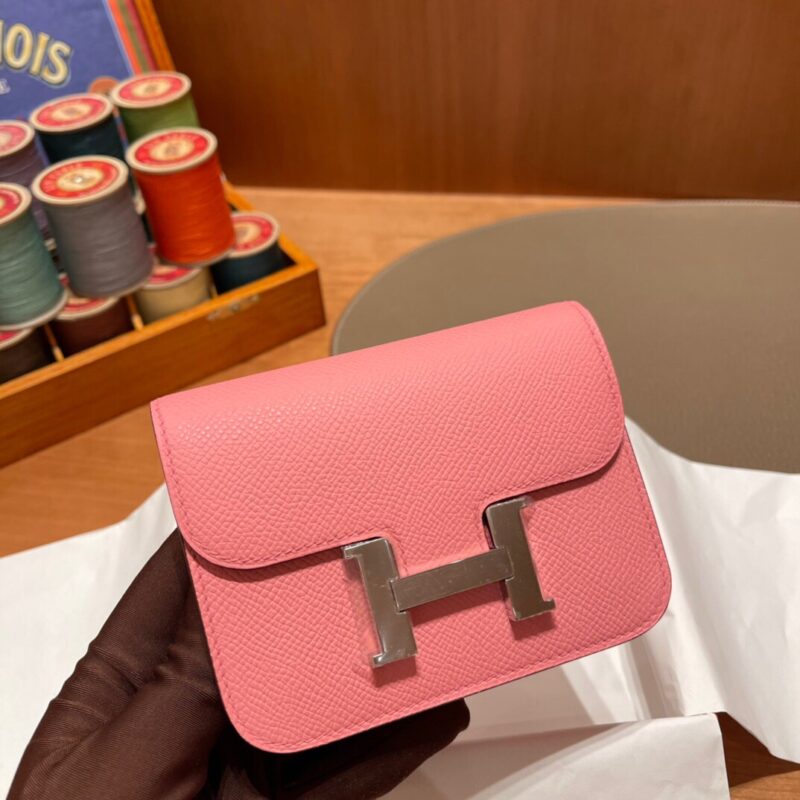 Constance Slim in Rose Confetti