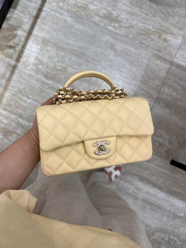 Chanel Chain Handbag