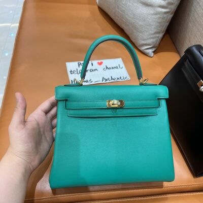 Kelly 25 in Vert Verone Swift