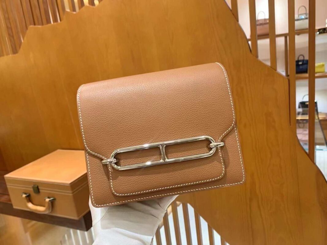 Roulis Mini Evercolor Golden Brown