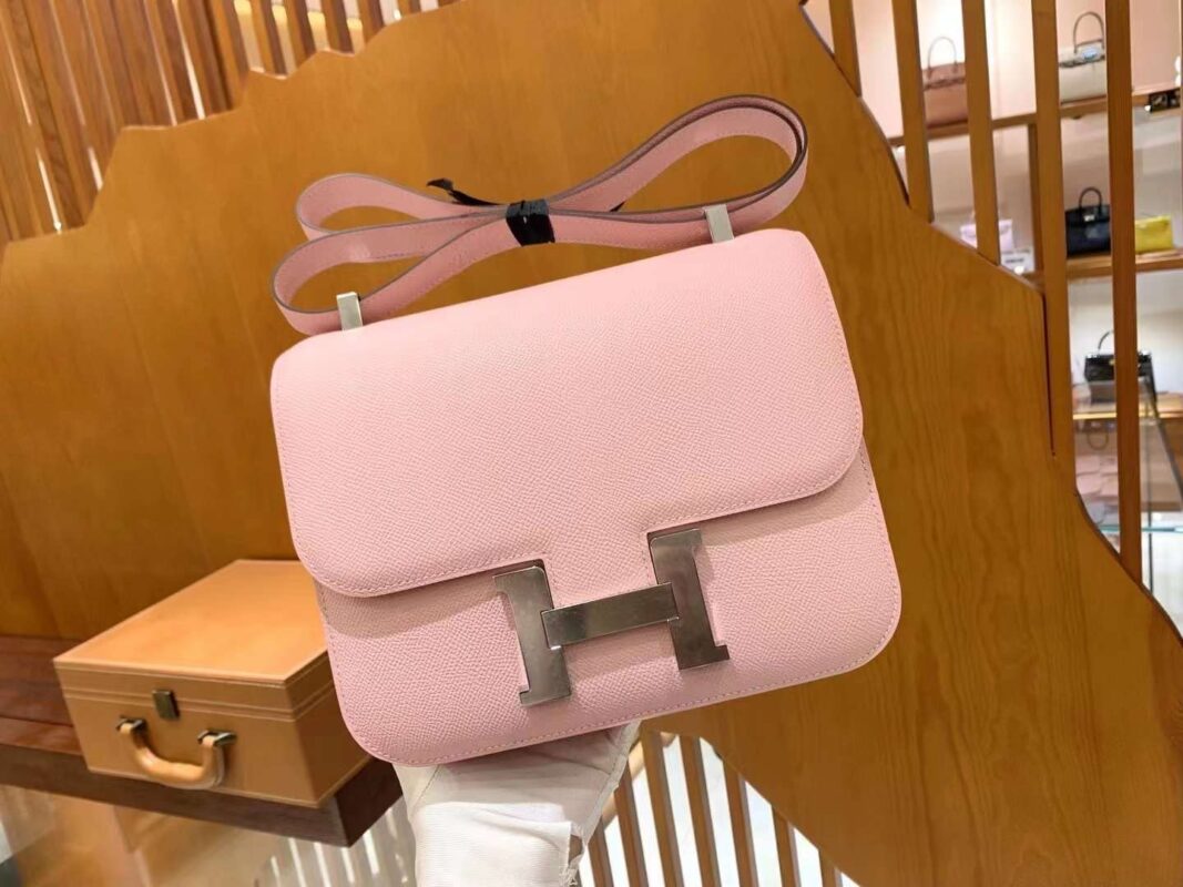 Constance 18 Epsom Pink PHW