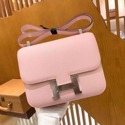 Constance 18 Epsom Pink PHW