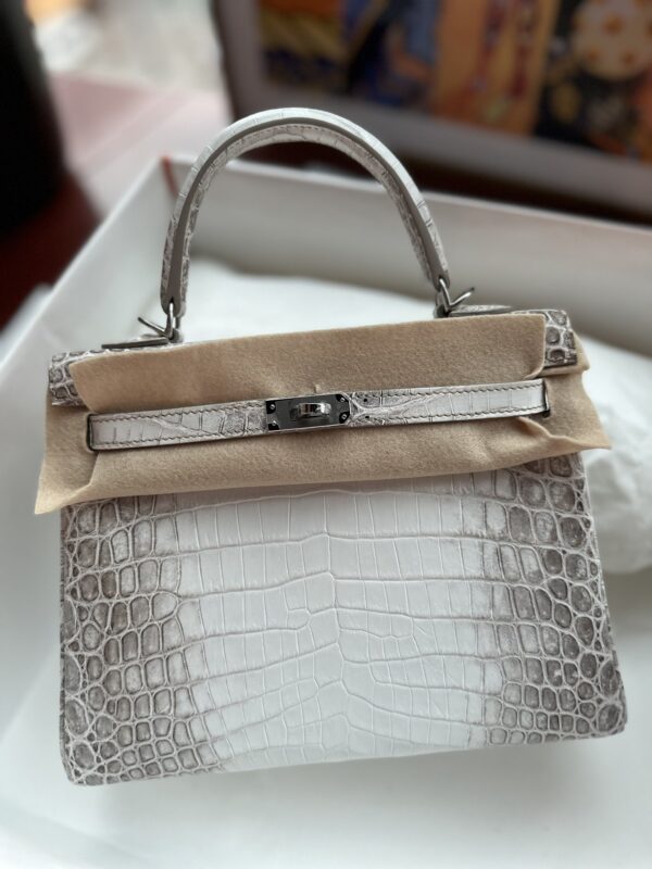 Kelly 25 in Himalaya Niloticus Crocodile