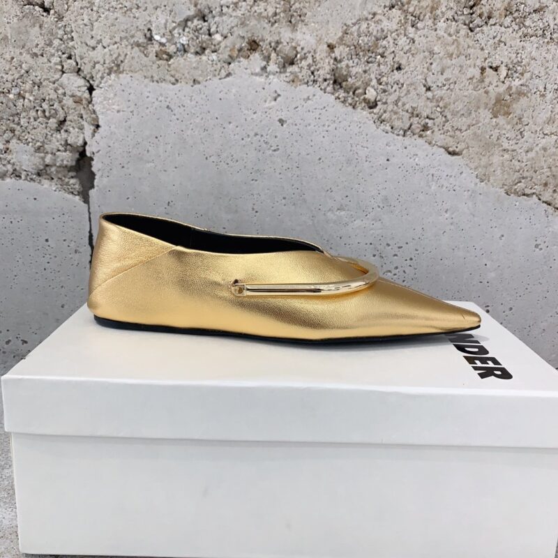 Jil Sander Ballet Shoes