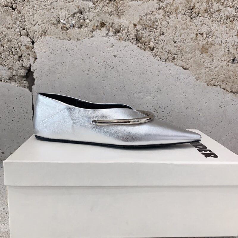 Jil Sander Ballet Shoes