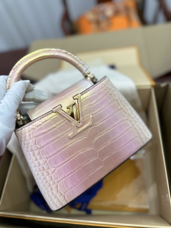 Louis Vuitton Alligator