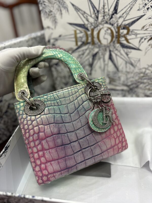 Dior Alligator