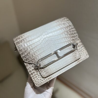 Roulis 19 in Nile Crocodile Himalayan