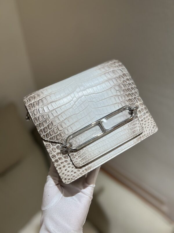 Roulis 19 in Nile Crocodile Himalayan