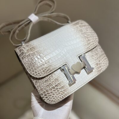 Constance 19 in Nile Crocodile Himalayan