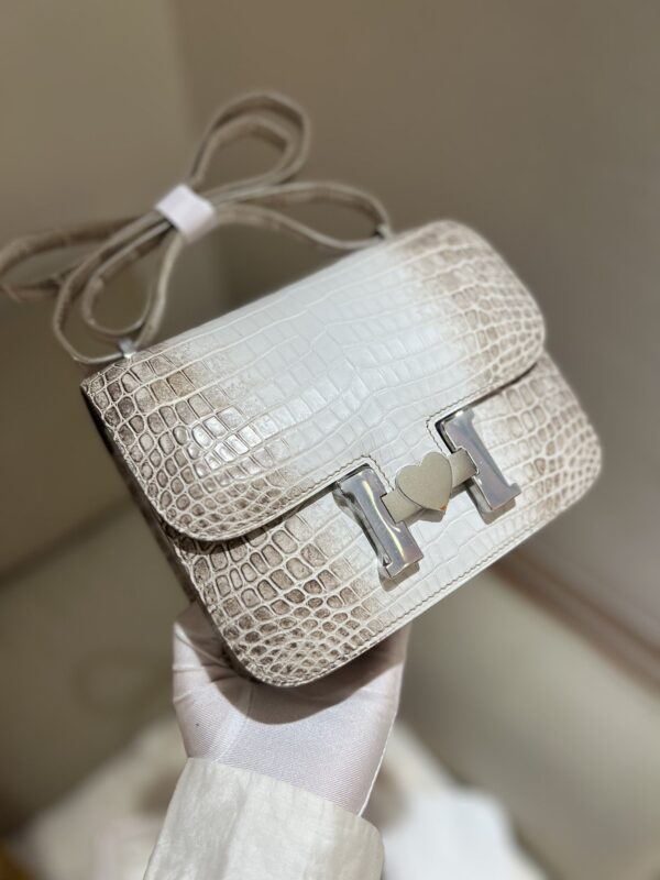 Constance 19 in Nile Crocodile Himalayan