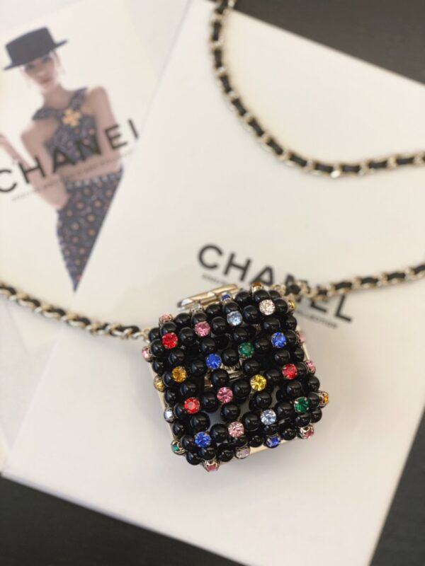 Chanel 23 Pearl Small Bag