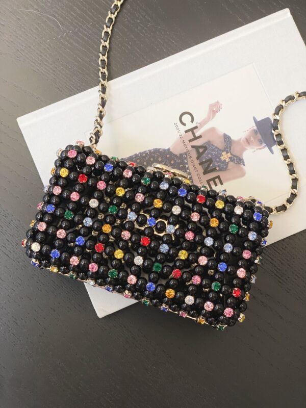 Chanel 23 Pearl Bag
