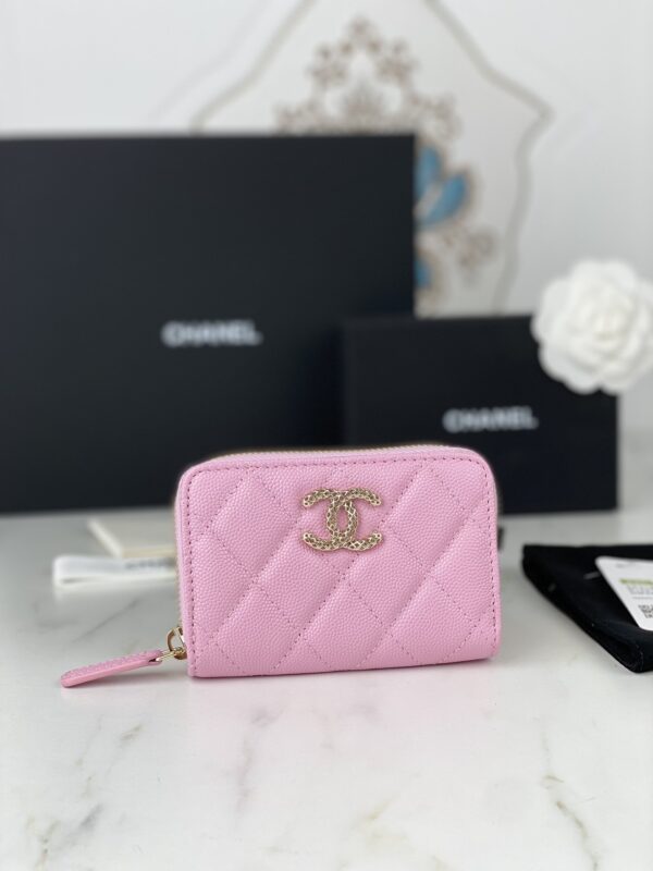 Chanel Card Holders