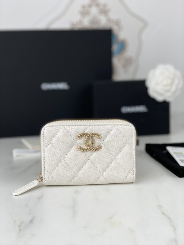 Chanel Card Holders