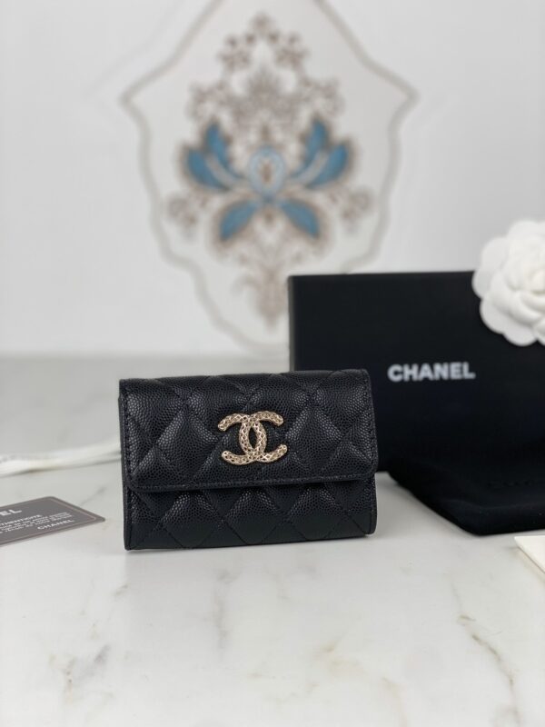 Chanel Card Holders