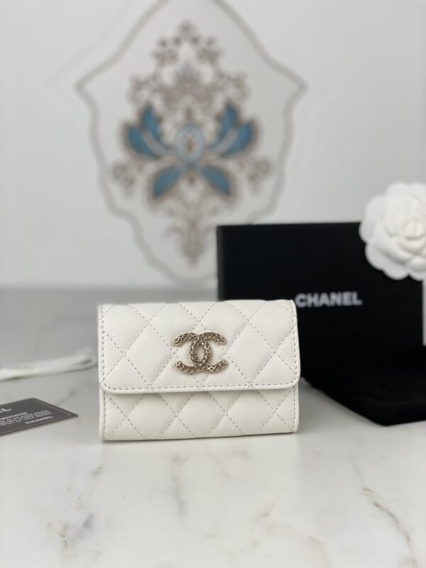 Chanel Card Holders