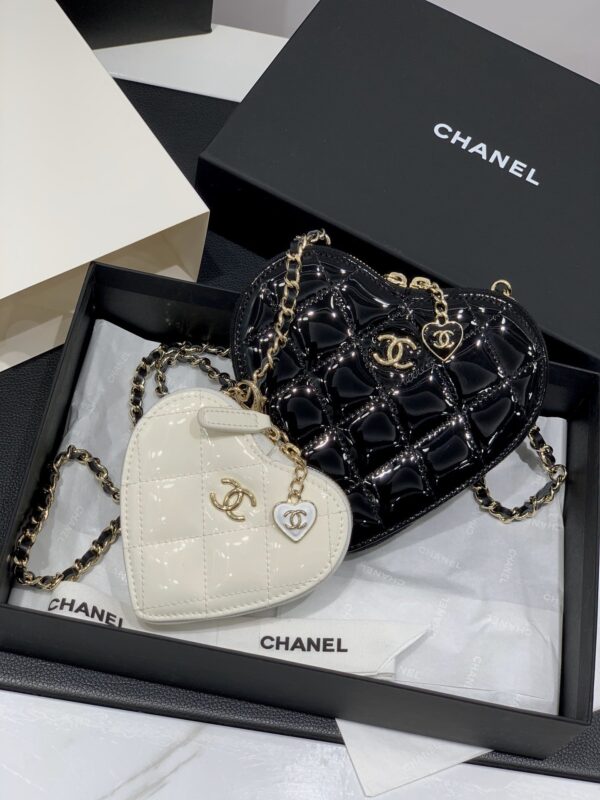 Chanel 23 Love Gemini Bag