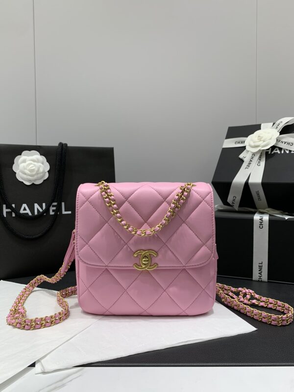 Chanel 23 Ado Backpack