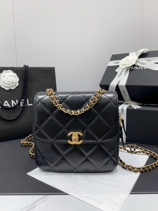 Chanel 23P Ado Backpack