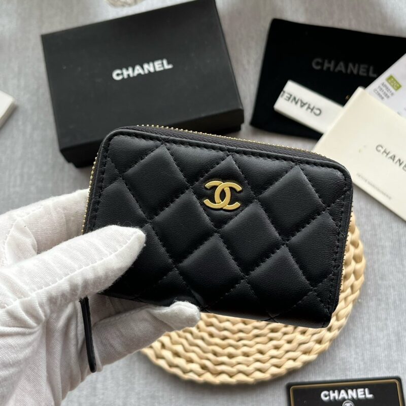 Chanel Leboy Card Holders